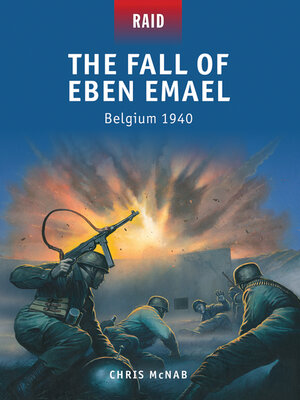 cover image of The Fall of Eben Emael